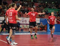 1. Volleyball Bundesliga , TV Rottenburg - Berlin Recycling Volleys