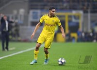 Fussball International CHL 19/20: Inter Mailand - Borussia Dortmund