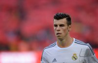 FUSSBALL Primera Division 13/14: Gareth Bale (Real Madrid)