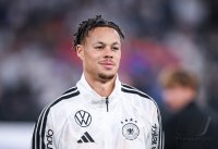 FUSSBALL UEFA Nations League 26/27 Deutschland - Serbien