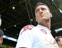 Fussball International, AS Rom: TOTTI