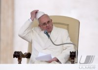 Rom Generalaudienz;  Papst Franziskus I.