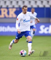 Fussball 1. Bundesliga Saison 20/21: SC Freiburg - FC Schalke 04