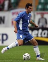 Fussball  WM 2006: Testspiel Kroatien gegen Polen