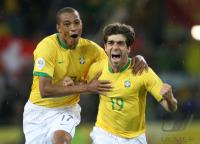 Fussball WM 2006: Japan - Brasilien
