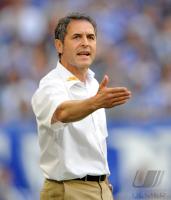 FUSSBALL, 1. BUNDESLIGA, Bochum: KOLLER