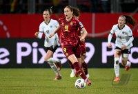 Fussball International Frauen Laenderspiel: Deutschland - Oesterreich