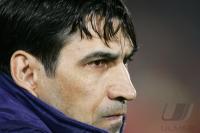 Fussball EM Qualifikation: Holland - Rumaenien