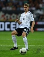 Fussball International : Deutschland - Argentinien