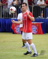 Fussball Audi Football Summer Tour Singapur 2017: FC Bayern Muenchen - FC Chelsea