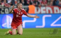 Fussball International CHL Saison 13/14: FC Bayern Muenchen -  Real Madrid