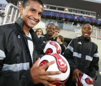 Fussball International  U 20 WM CHI-AUT