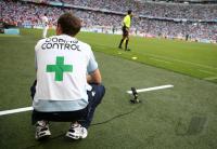 Fussball WM 2006  Tunesien - Saudi Arabien