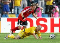 Fussball WM 2006: Trinidad und Tobago - Schweden