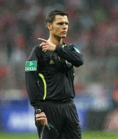 Fussball 1. Bundesliga  FC Bayern Muenchen - VfB Stuttgart