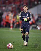 Fussball International CHL 23/24: FC Bayern Muenchen - Real Madrid