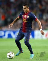 FUSSBALL INTERNATIONAL CHL 12/13:  Alexis Sanchez (Barca)