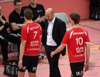 Volleyball 1. Bundesliga TV Rottenburg - VSG Coburg/Grub