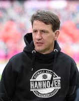 Fussball 1. Bundesliga Saison 15/16: FC Bayern Muenchen - Hannover 96