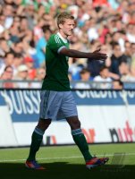 FUSSBALL INTERNATIONAL:  Andre SCHUERRLE (Deutschland)