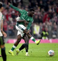 Fussball 1. Bundesliga Saison 2025/2026
FC Bayern Muenchen - SV Werder Bremen