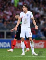 FUSSBALL WM 2018 Halbfinale: Kroatien - England