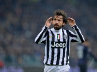 FUSSBALL SERIE A 2013/2014: Andrea Pirlo (Juventus Turin)