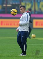 Fussball International Serie A 14/15: Xherdan Shaqiri (Inter Mailand)