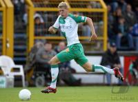 Fussball 1. Bundesliga, Werder: SCHINDLER, Einzelaktion