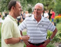 Fussball 25 Jahre nach dem Titelgewinn bei der WM 1990 in Italien