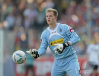 Fussball 1. Bundesliga  Saison 2011/2012: Torwart Marc Andre ter Stegen (Borussia Moenchengladbach)