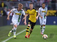 Fussball 1. Bundesliga Saison 2015/2016: Borussia Dortmund - Borussia Moenchengladbach