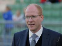 Fussball U 21 EM 2009:  DFB  Sportdirektor Matthias Sammer
