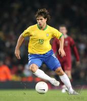 Fussball International Testspiel  Brasilien - Portugal