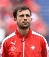 Fussball International Europameisterschaft 2016: Albanien - Schweiz
