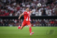 Fussball Supercup Saison 2025/2026
VfB Stuttgart - FC Bayern Muenchen