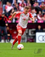 Fussball 1. Bundesliga 22/23: FC Bayern Muenchen - RB Leipzig