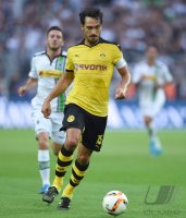Fussball 1. Bundesliga Saison 2015/2016: Borussia Dortmund - Borussia Moenchengladbach
