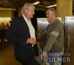 Basketball NBA  Dallas Mavericks  Nelson  und Geschwindner