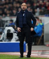 Fussball Champions League  Saison 2011/2012, Achtelfinale: Bayer 04 Leverkusen - FC Barcelona