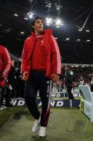 FUSSBALL, 1. BUNDESLIGA, 14. Spieltag: Bayern: TONI