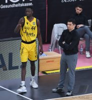 Basketball 2. Bundesliga 2021/2022: Tigers Tuebingen - VfL Bochum