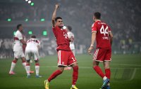 Fussball DFB Pokal Finale  2025/2026 in BerlinFC Bayern Muenchen - VfB Stuttgart    23.05.2026
