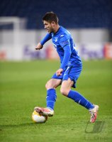 FUSSBALL EUROPA LEAGUE 20/21: TSG 1899 Hoffenheim - Molde FK