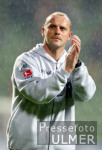 Fussball 1. Bundesliga: Leverkusen - Bremen, Jubel SCHAAF
