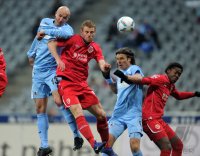 Fussball 2. Bundesliga:  TSV 1860 Muenchen - Energie Cottbus