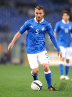 Fussball Nationalmannschaft : Daniele De Rossi (Italien)