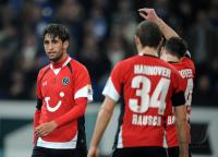 FUSSBALL, 1. BUNDESLIGA, 13. Spieltag: Schalke - Hannover