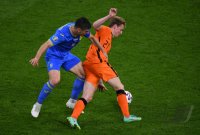 Fussball International Europameisterschaft 2021: Niederlande - Ukraine