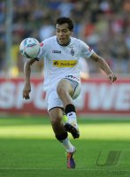 Fussball 1. Bundesliga  Saison 2011/2012: Juan Arango (Borussia Moenchengladbach)